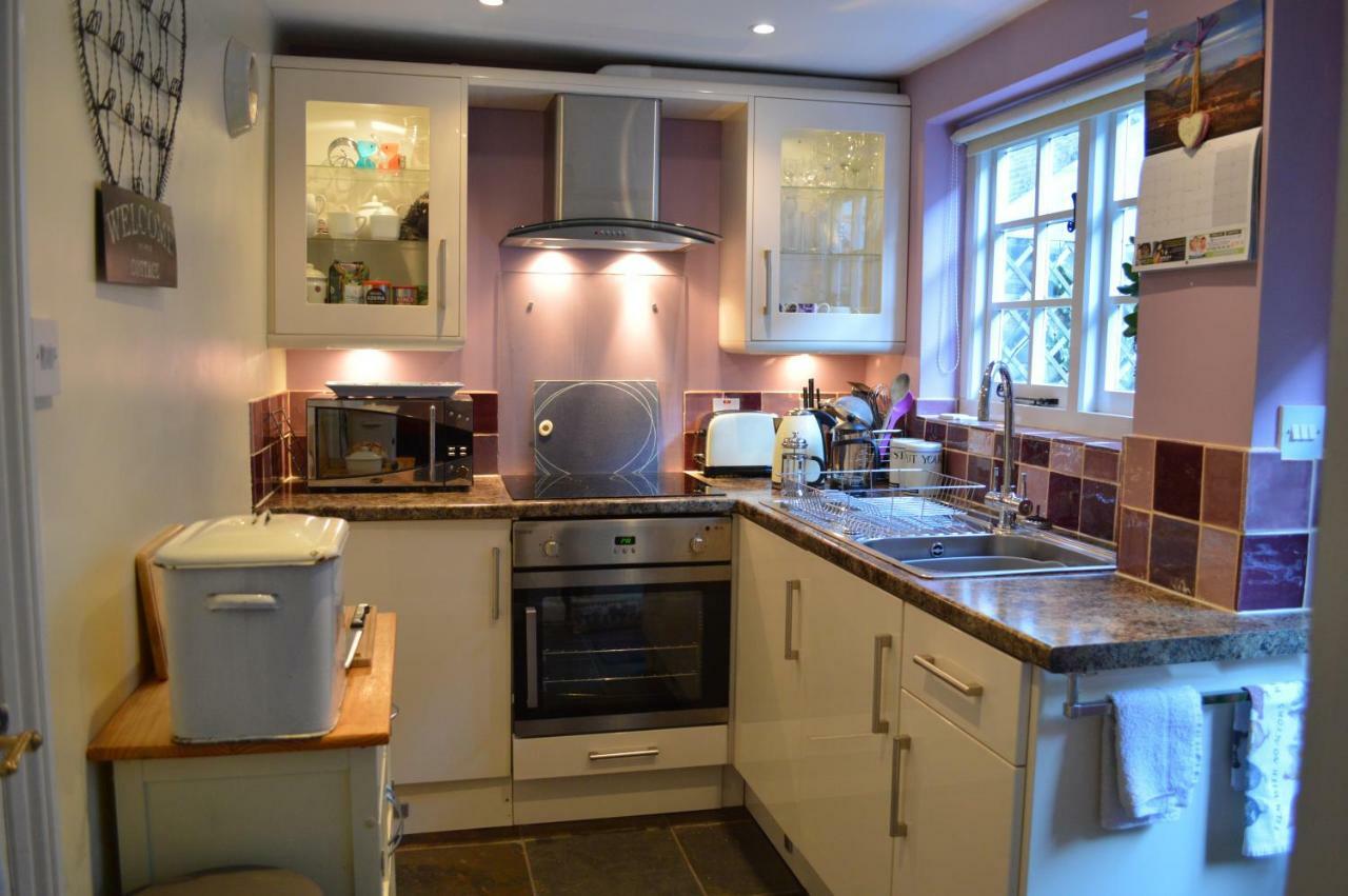 19 Upper Linney Ludlow Exterior foto
